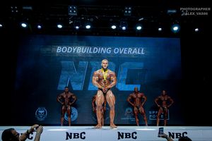 BODYBUILDING OVERALL